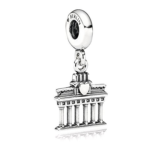 Pandora Charm-Anhänger Brandenburger Tor