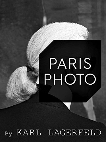 Paris Photo by Karl Lagerfeld
