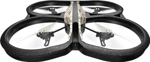 Parrot AR Drone 2.0 GPS Edition Quadrocopter (geeignet für Android/Apple Smartphones/Tablets) sand