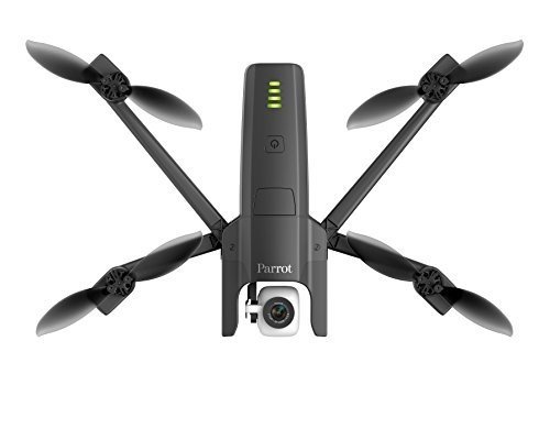 Parrot Anafi Drone, die ultrakompakte, Fliegende 4K HDR Kamera