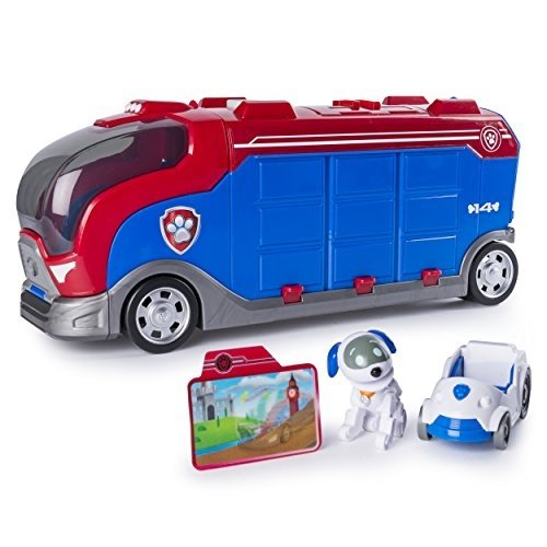 Paw Patrol Mission Cruiser Einsatzfahrzeug