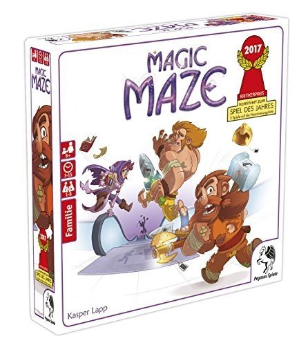 Pegasus Spiele Magic Maze