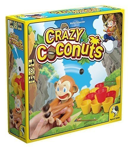 Pegasus Spiele Crazy Coconuts