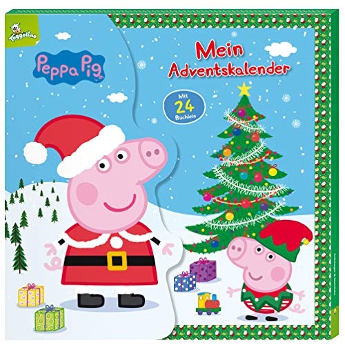 Peppa Pig Mein Adventskalender