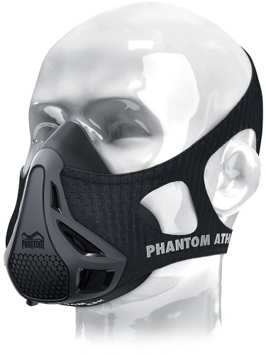 Phantom Athletics Erwachsene Training Mask Trainingsmaske 