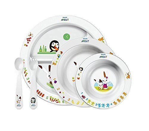 Philips Avent SCF716/00 Großes Ess-Lern-Set