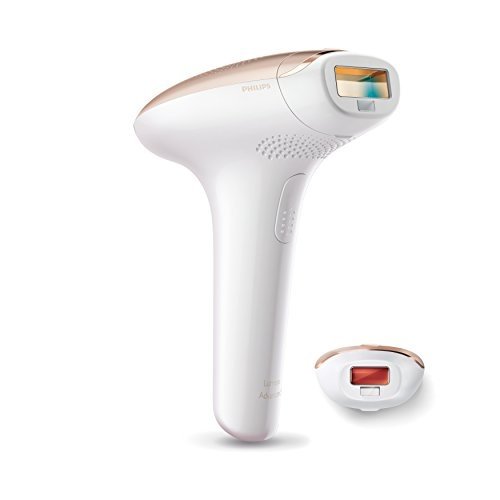 Philips Lumea Advanced IPL Haarentfernungsgerät SC1997/00 / Lichtbasierte Haarentfernung für dauer