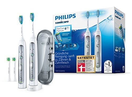 Philips Sonicare FlexCare Platinum 2 Elektrische Zahnbürsten