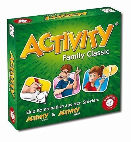 Piatnik Activity Family Classic