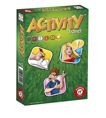 Piatnik Activity Travel