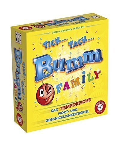 Piatnik Tick Tack Bumm Family