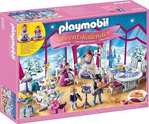 PLAYMOBIL Adventskalender Weihnachtsball im Kristallsaal