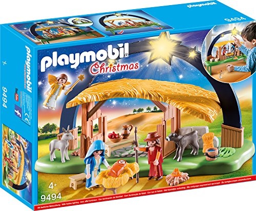 PLAYMOBIL Christmas Lichterbogen "Weihnachtsgkrippe"