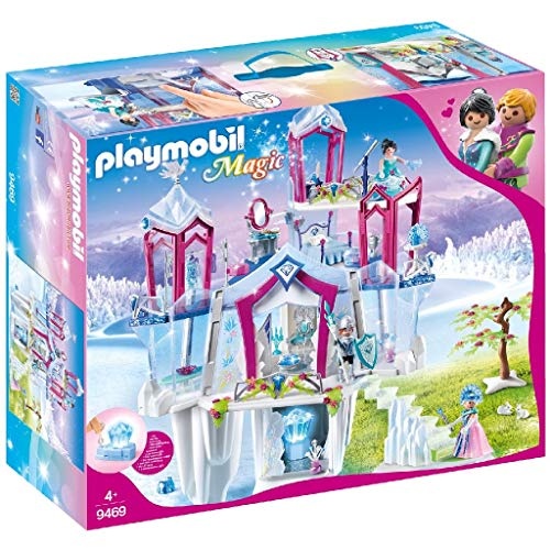 PLAYMOBIL Magic Funkelnder Kristallpalast