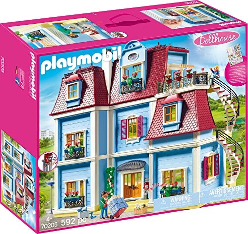 PLAYMOBIL Mein Großes Puppenhaus