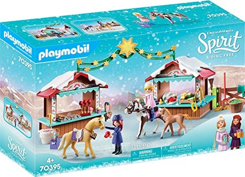 PLAYMOBIL Weihnachten in Miradero