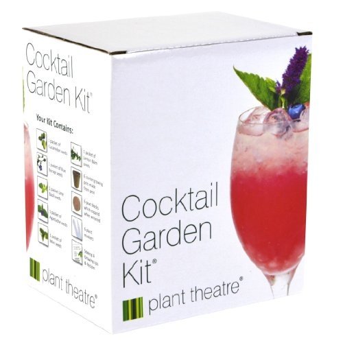 Plant Theatre Cocktailgarten-Kit