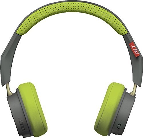 Plantronics 207850-01 Bluetooth 4.1 On-Ear Kopfhörer "Backbeat 500" Grau