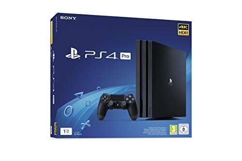 PlayStation®4  Pro Konsole