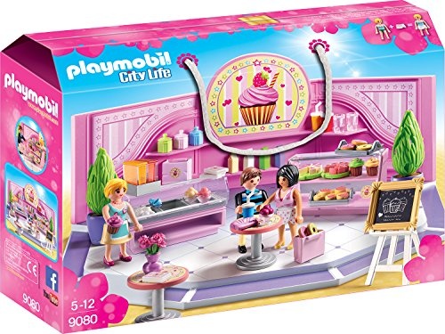 Playmobil Café Cupcake