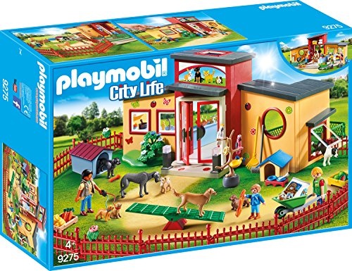 Playmobil City Life Tierhotel