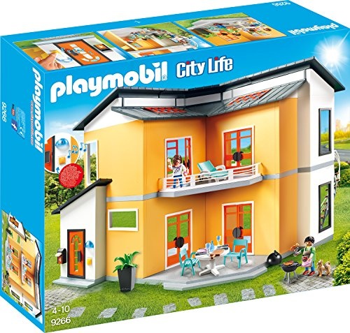 Playmobil City Life  Wohnhaus