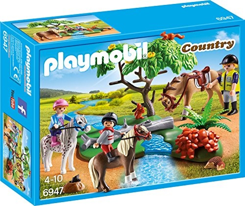 Playmobil Fröhlicher Ausritt