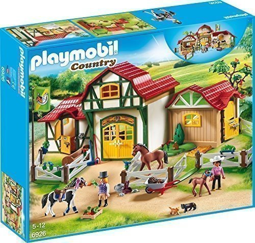 Playmobil Großer Reiterhof