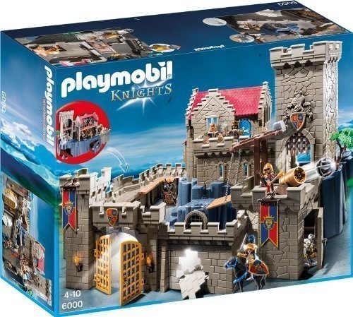 Playmobil Königsburg der Löwenritter