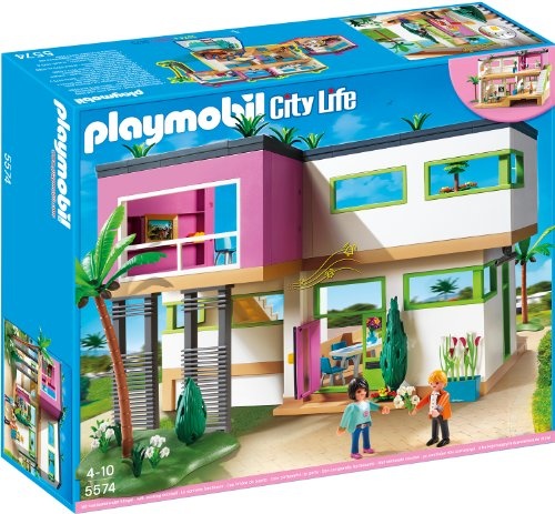 Playmobil Luxusvilla City Life