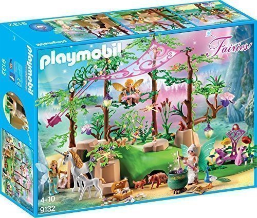 Playmobil Magischer Feenwald