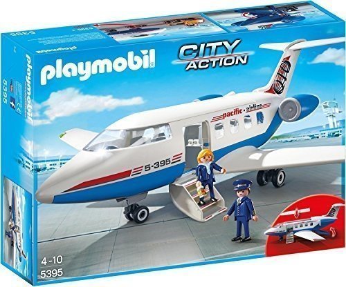 Playmobil Passagierflugzeug