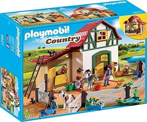 Playmobil Ponyhof