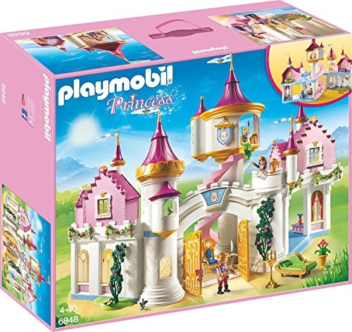 Playmobil Prinzessinnenschloss