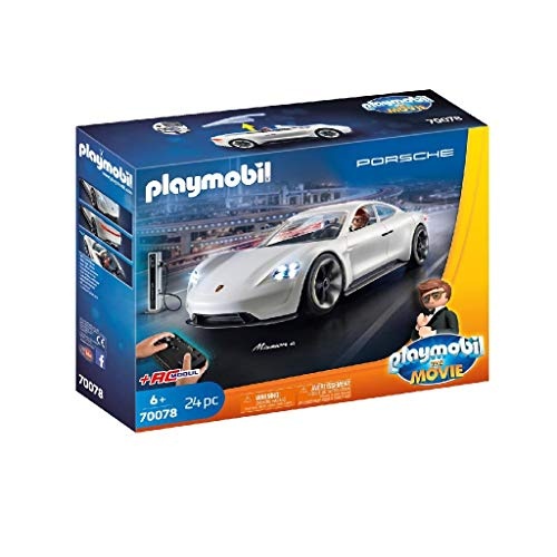 Playmobil:THE MOVIE Porsche