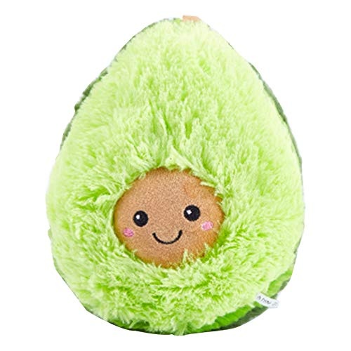 Plüsch Avocado