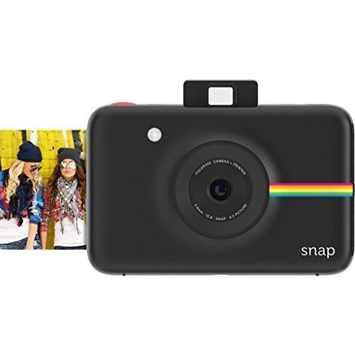 Polaroid Digitale Instant Snap Kamera mit ZINK Zero Ink Technologie