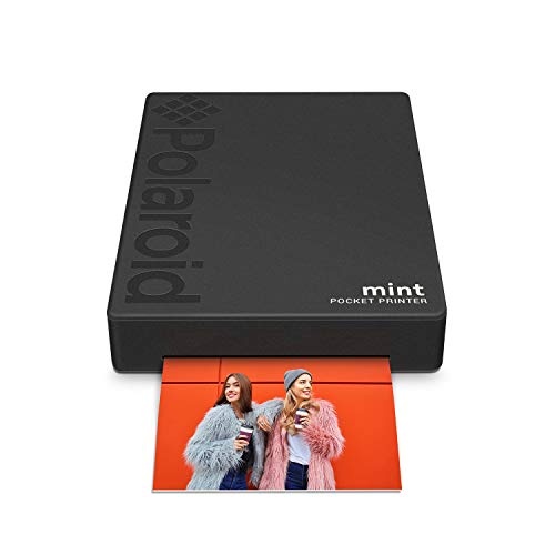 Polaroid Mint: Taschendrucker mit Zink-Papier