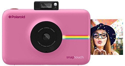 Polaroid POLSTBP Digitale Instant Snap Touch Kamera