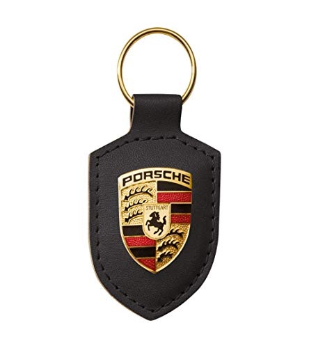 Porsche Schlüsselanhänger Wappen