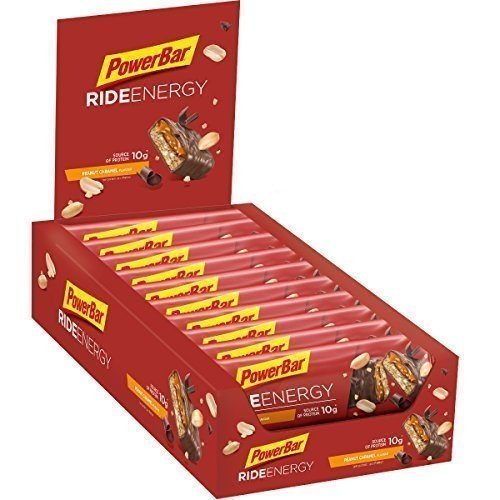 PowerBar Energieriegel Ride Energy mit Magnesium