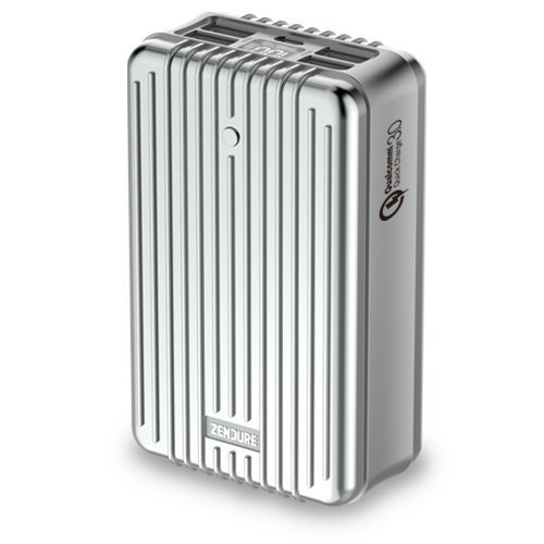 Powerbank, Zendure A8 QC Quick Charge 3.0 26800mAh Powerbank Externer Akku Akkupack, Haltbares Tragb