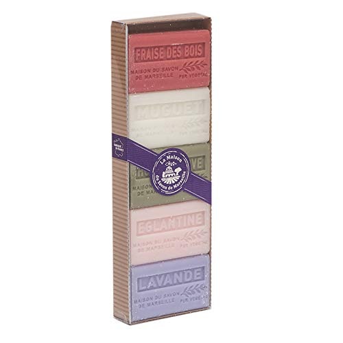 Provence Seifen Sheabutter Geschenkset