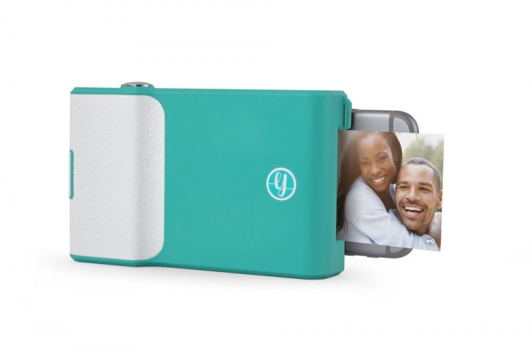 Prynt, Get Instant Photo Prints with The Prynt Case for Apple iPhone 6s , iPhone 6 , and iPhone 7 - 