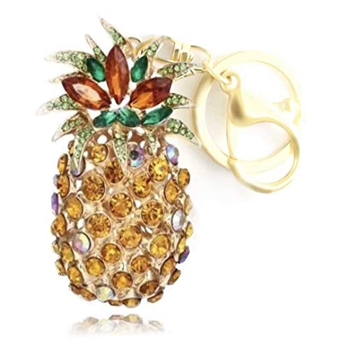 Quadiva Charm Pineapple