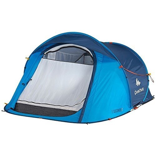 Quechua Wurfzelt 2 Seconds Easy 3 Popup Wurfzelt (Blau)