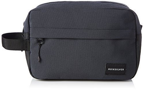 Quiksilver Herren Chamber-Kulturbeutel für Männer, True Black, 1SZ