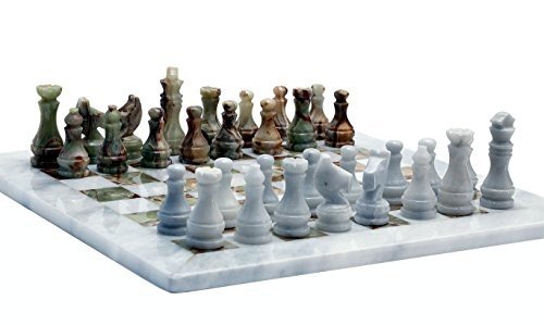 RADICALn Marmor Schach Spiel