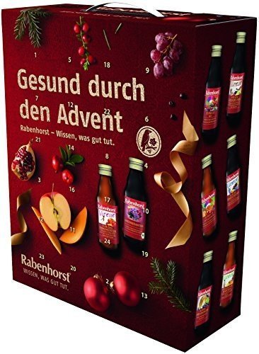 Rabenhorst Adventskalender