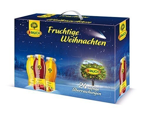 Rauch Adventskalender "Premium" für Erwachsene